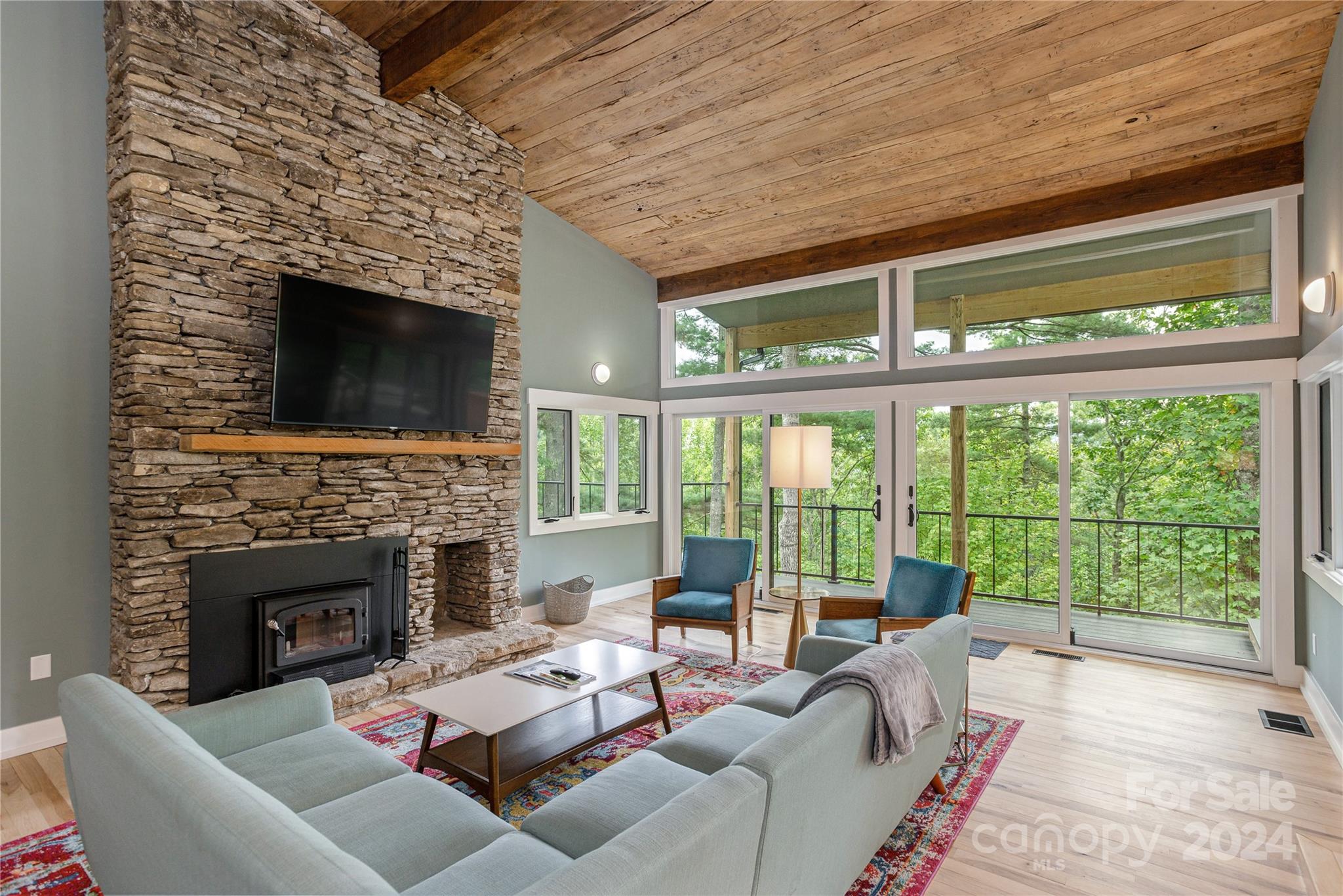45 Chestnut Ridge Road Pisgah Forest, NC 28768 - Photo 4 of 40 Gallery Image 4