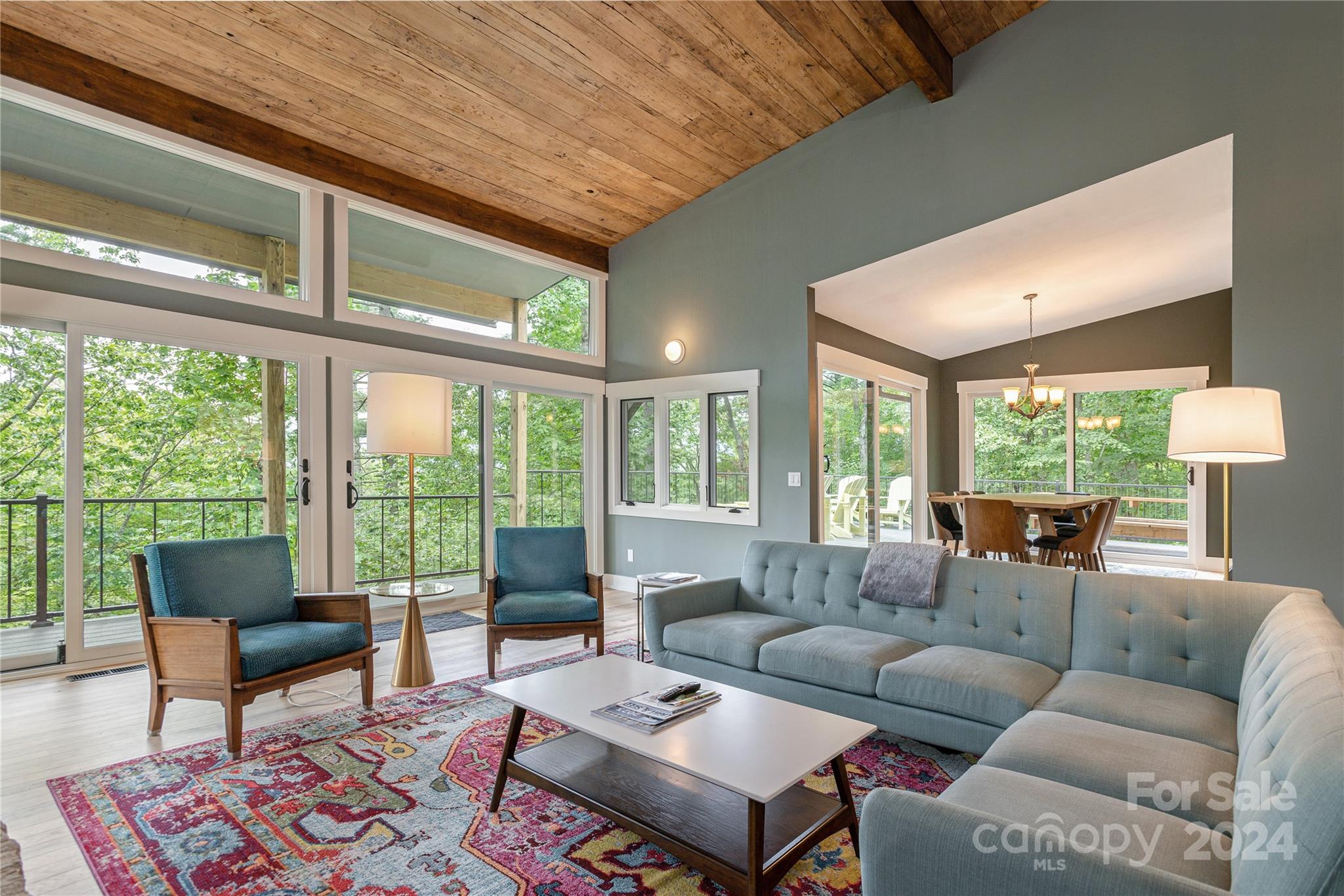 45 Chestnut Ridge Road Pisgah Forest, NC 28768 - Photo 5 of 40 Gallery Image 5