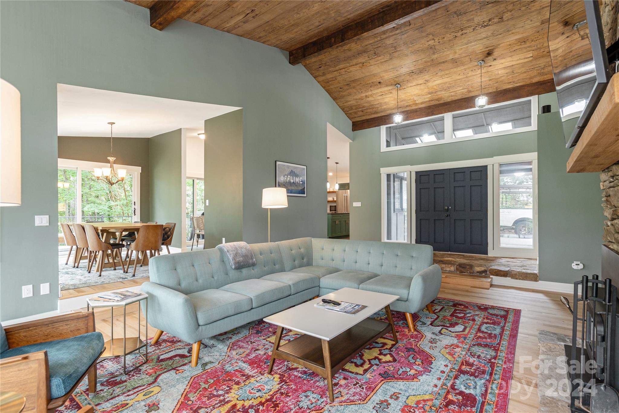45 Chestnut Ridge Road Pisgah Forest, NC 28768 - Photo 6 of 40 Gallery Image 6