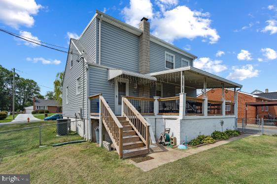 8411 Allison Lane Rosedale, MD 21237 - Photo 35 of 39 Gallery Image 35