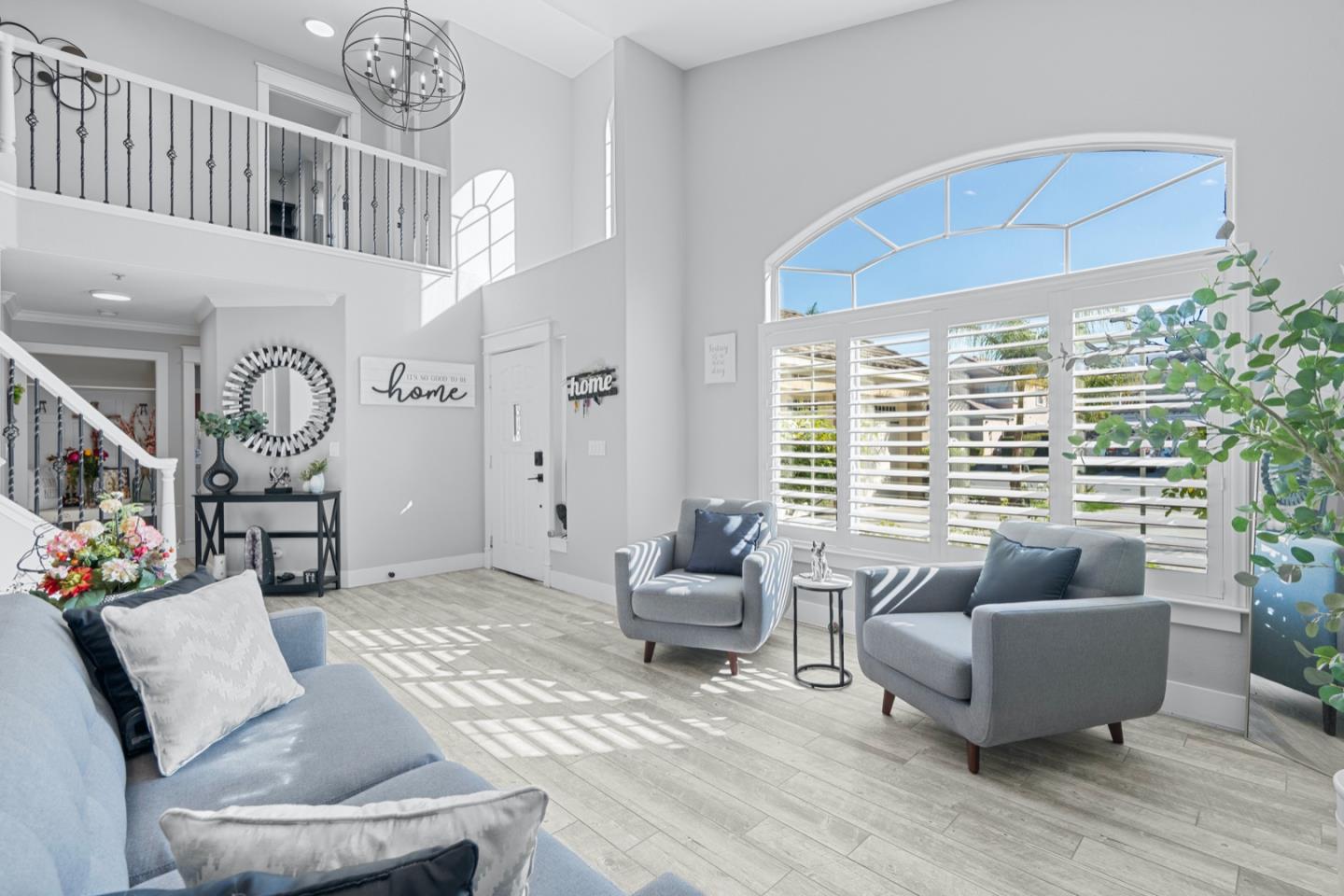 16935 Pine Way Morgan Hill, CA 95037 - Photo 7 of 50 a living room with furniture and a large window