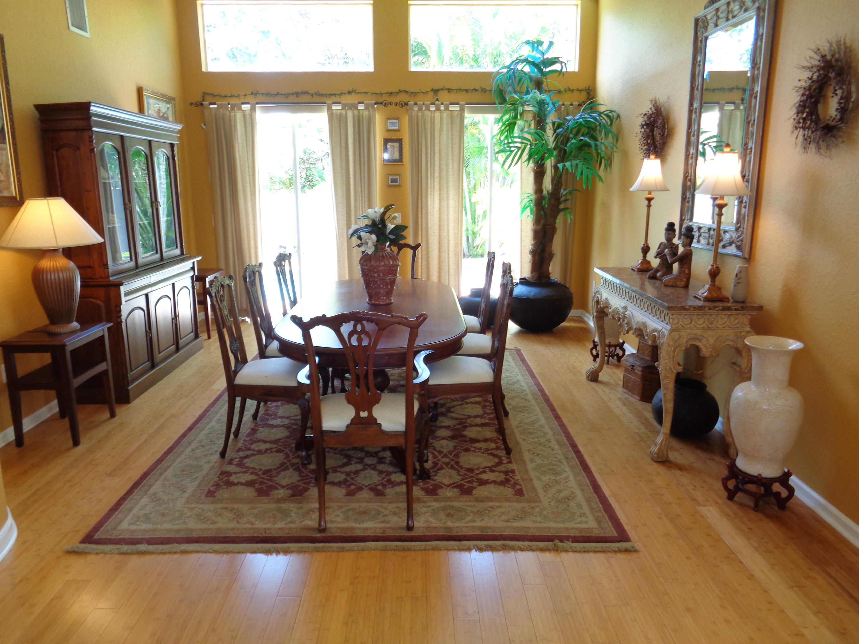 2079 Cezanne Road West Palm Beach, FL 33409 - Photo 20 of 36 DINING ROOM