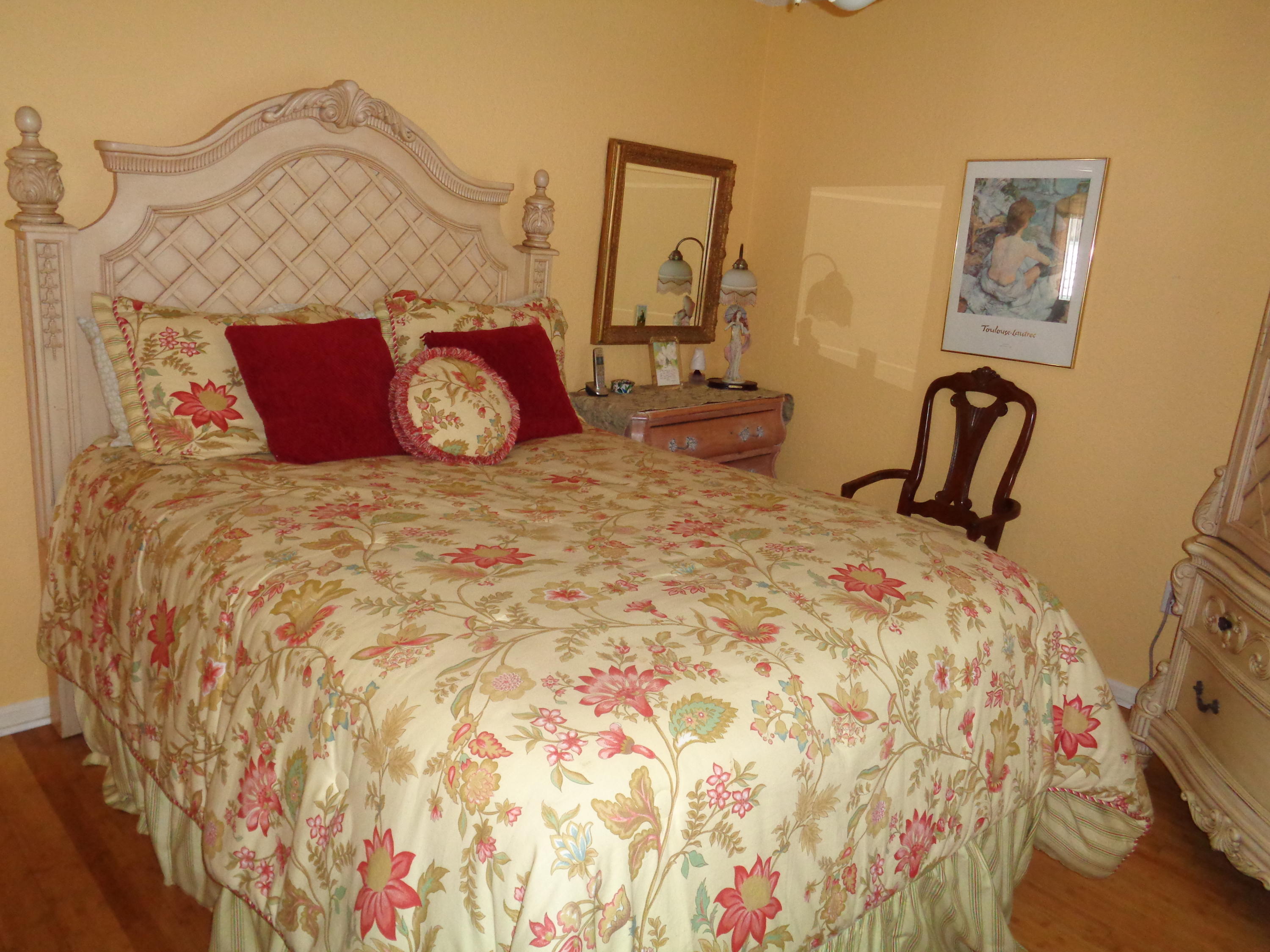 2079 Cezanne Road West Palm Beach, FL 33409 - Photo 29 of 36 BEDROOM