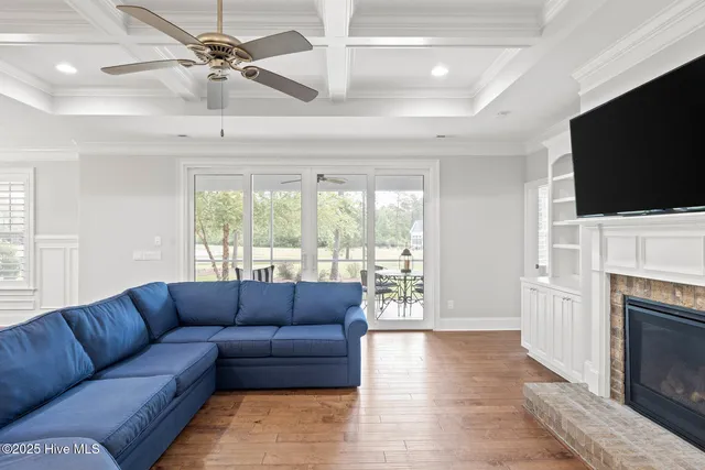 $747,400 | 9385 Fallen Pear Lane Northeast, Leland, NC 28451