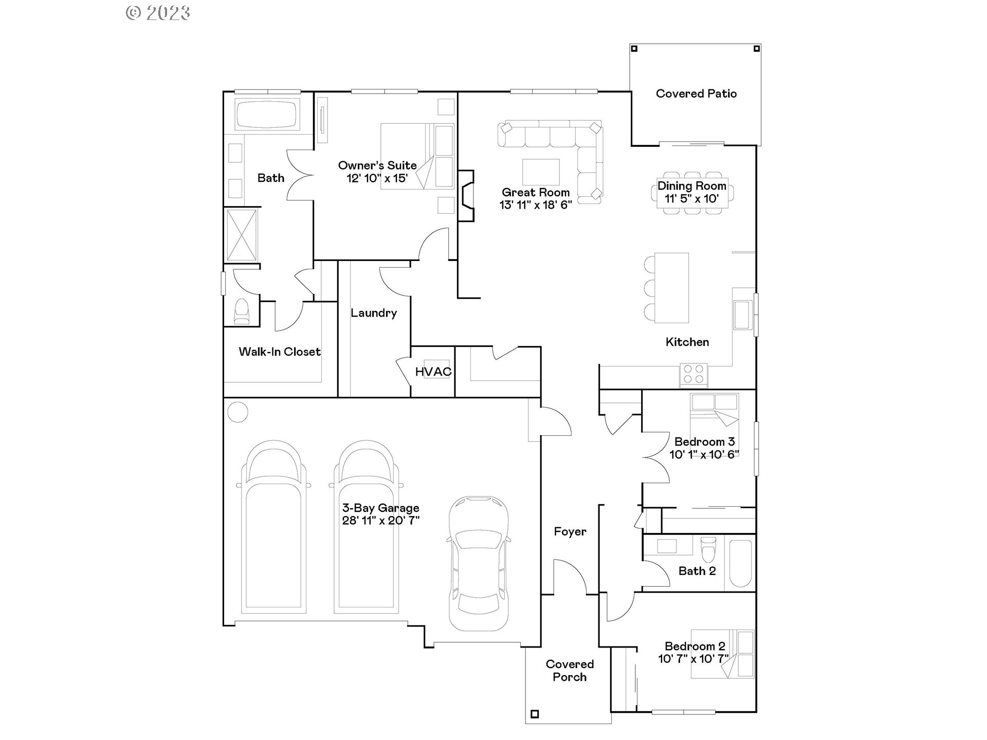 5435 North 87th Avenue Camas, WA 98607 - Photo 2 of 16