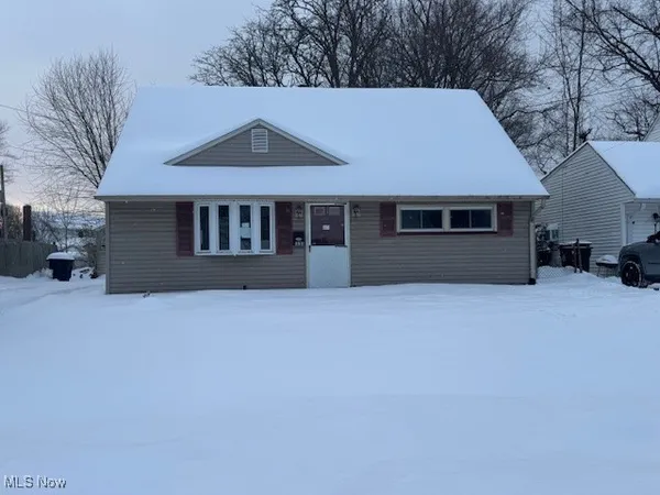 $65,000 | 1525 Denison Drive Northwest, Warren, OH 44485