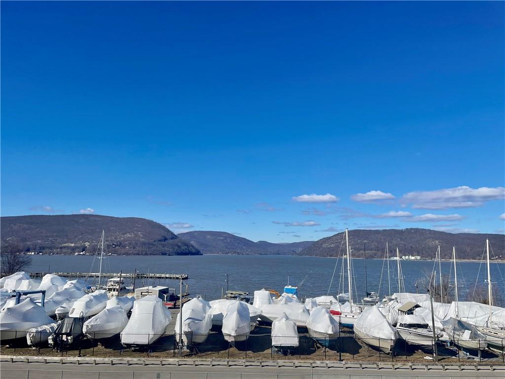 217 Waterside Close, Unit CLOSE Peekskill, NY 10566 - Photo 1 of 1 a view of a couches in front of a building