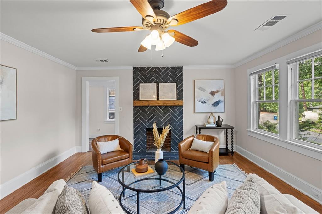 1339 Miller Reed Avenue Southeast Atlanta, GA 30315 - Photo 3 of 20
