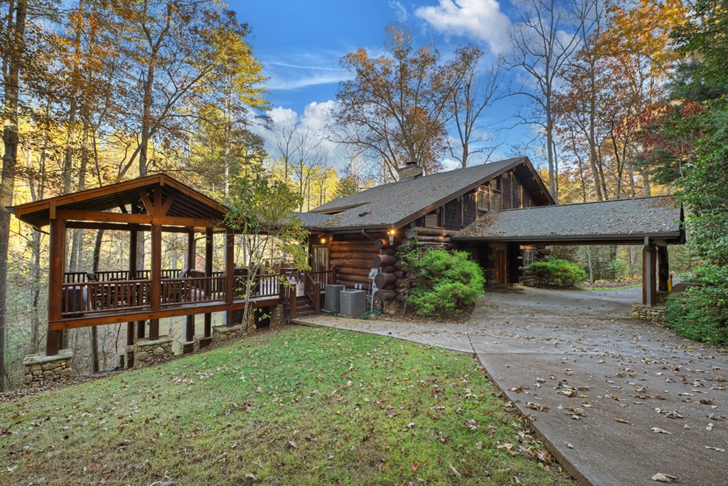 505 River Ridge Road Blue Ridge, GA 30513 - Photo 29 of 66