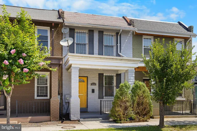 $550,000 | 1816 Rosedale Street Northeast, Washington, DC 20002