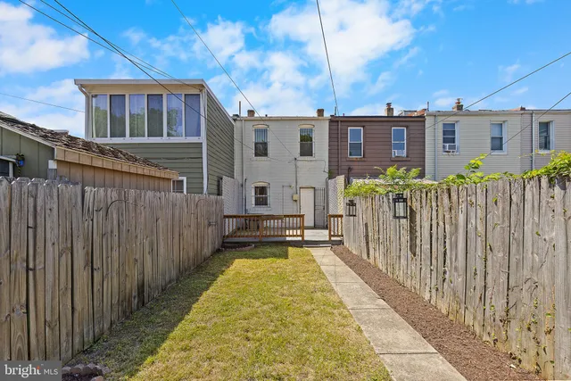 $550,000 | 1816 Rosedale Street Northeast, Washington, DC 20002