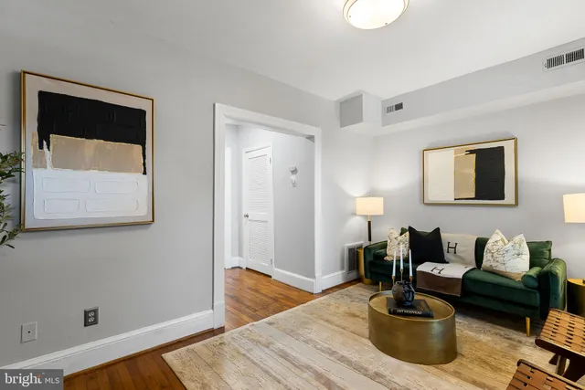 $550,000 | 1816 Rosedale Street Northeast, Washington, DC 20002