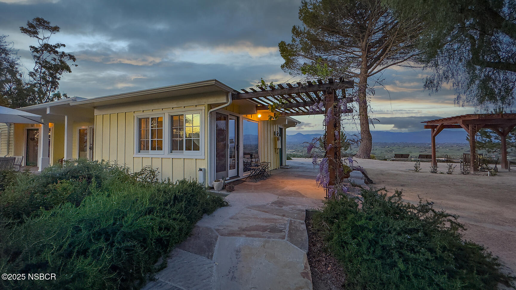 2852 Tapadero Road Solvang, CA 93463 - Photo 25 of 52 16b.MHSideArbor2