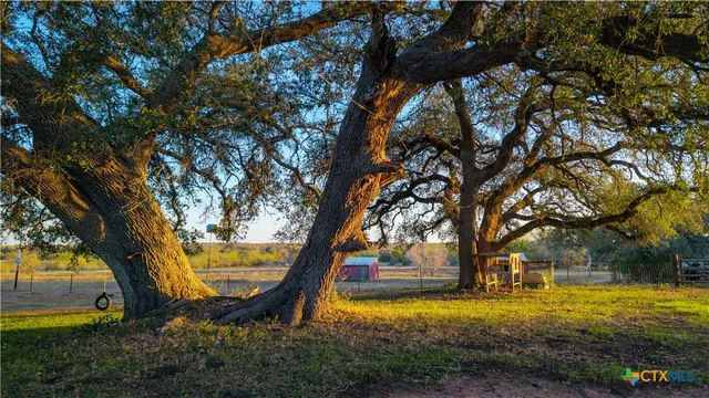a view of lake and mountain