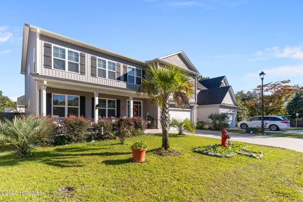 $474,900 | 6508 Oak Canopy Drive, Wilmington, NC 28409
