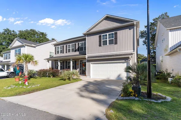 $474,900 | 6508 Oak Canopy Drive, Wilmington, NC 28409