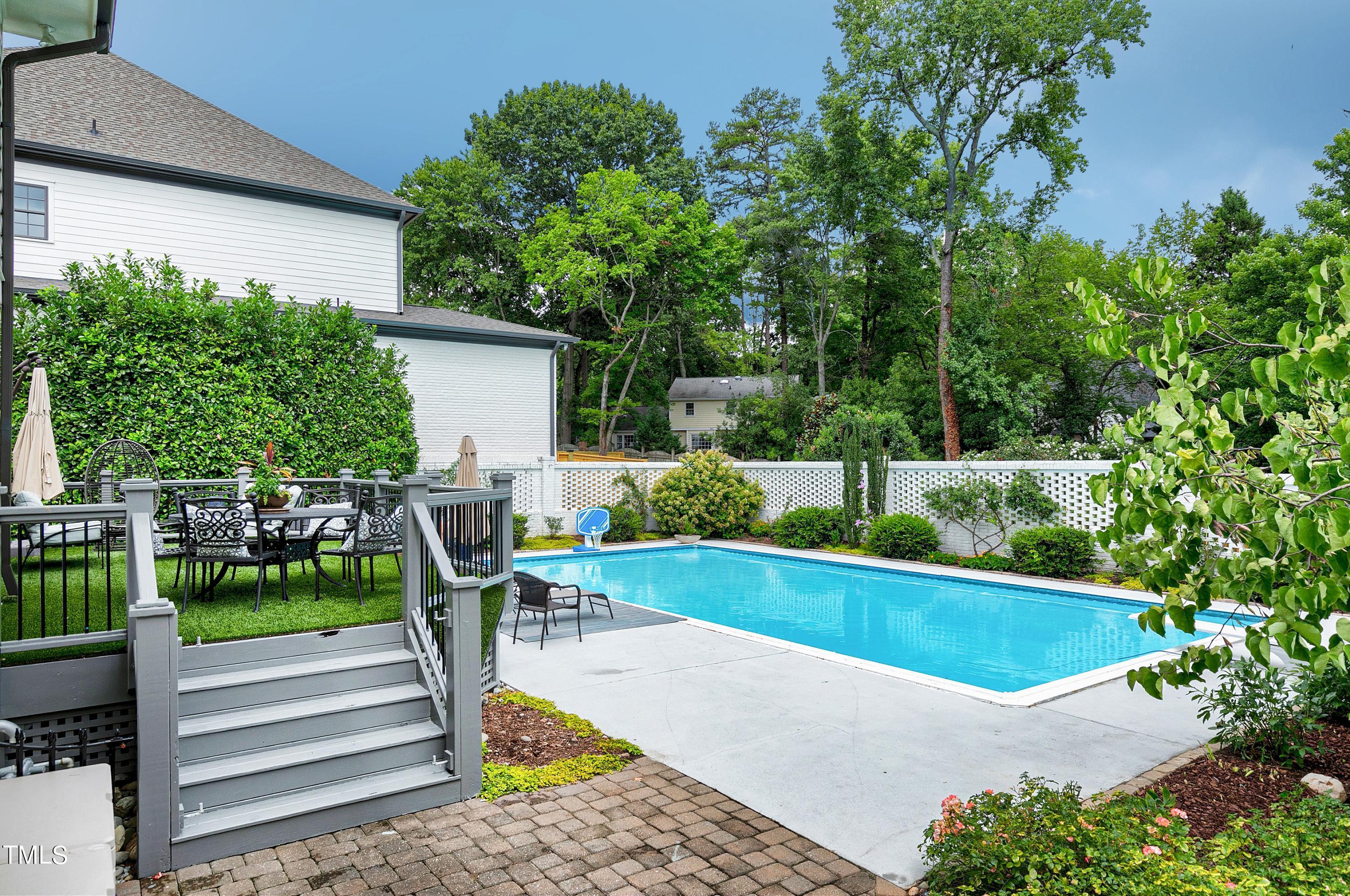 1413 Pony Run Road Raleigh, NC 27615 - Photo 47 of 70 Scene-46