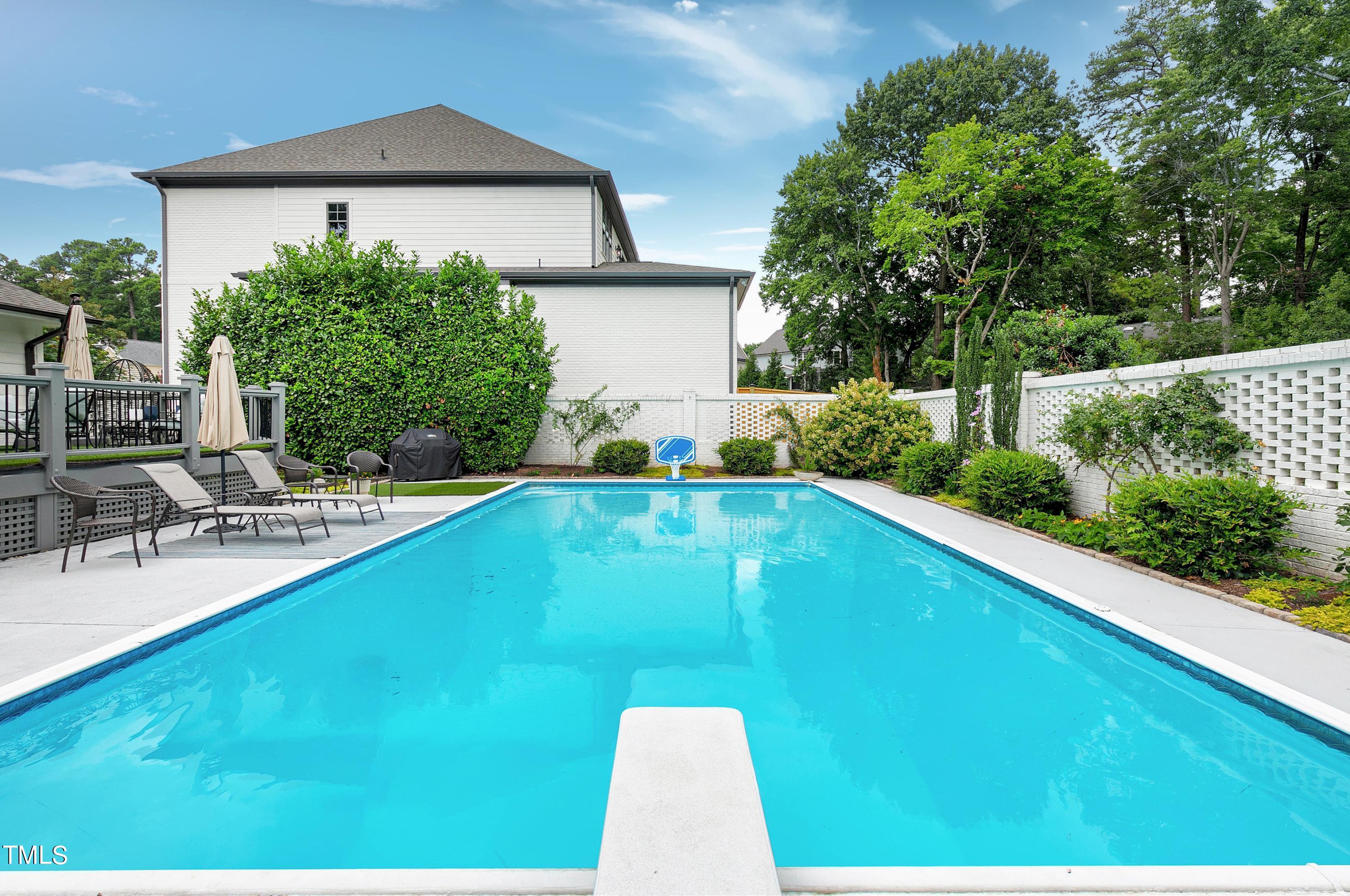 1413 Pony Run Road Raleigh, NC 27615 - Photo 48 of 70 Scene-47