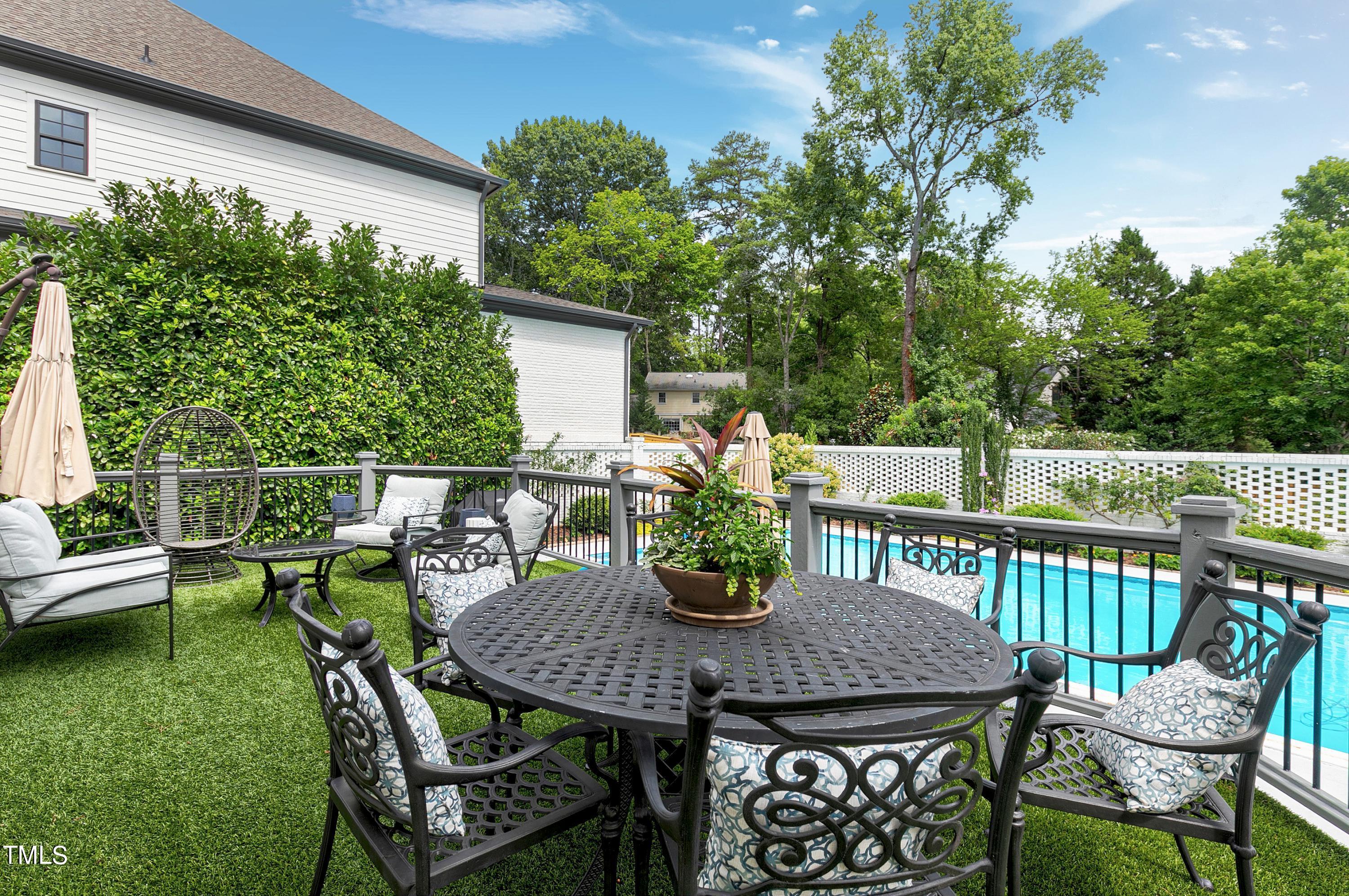 1413 Pony Run Road Raleigh, NC 27615 - Photo 49 of 70 Scene-48