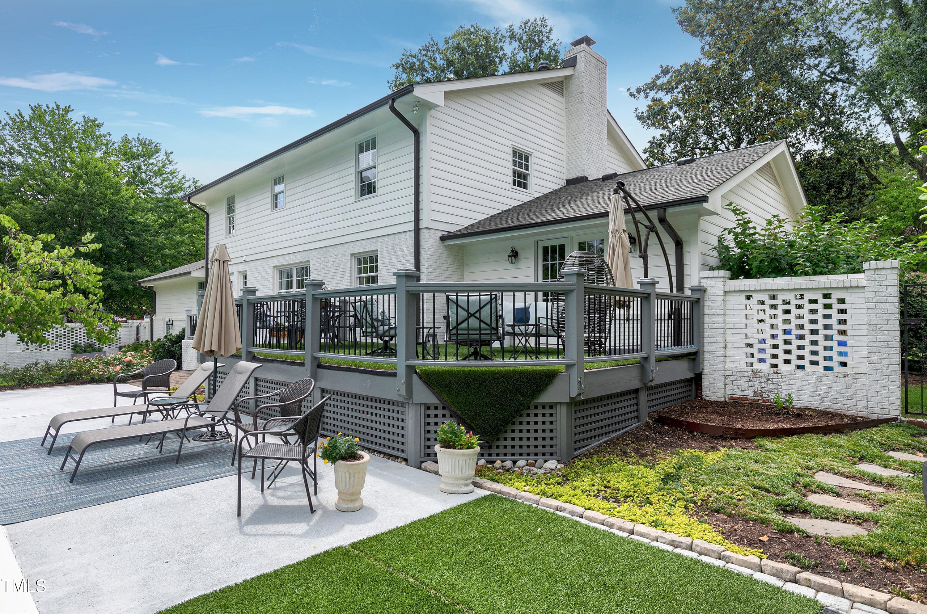 1413 Pony Run Road Raleigh, NC 27615 - Photo 58 of 70 Scene-57