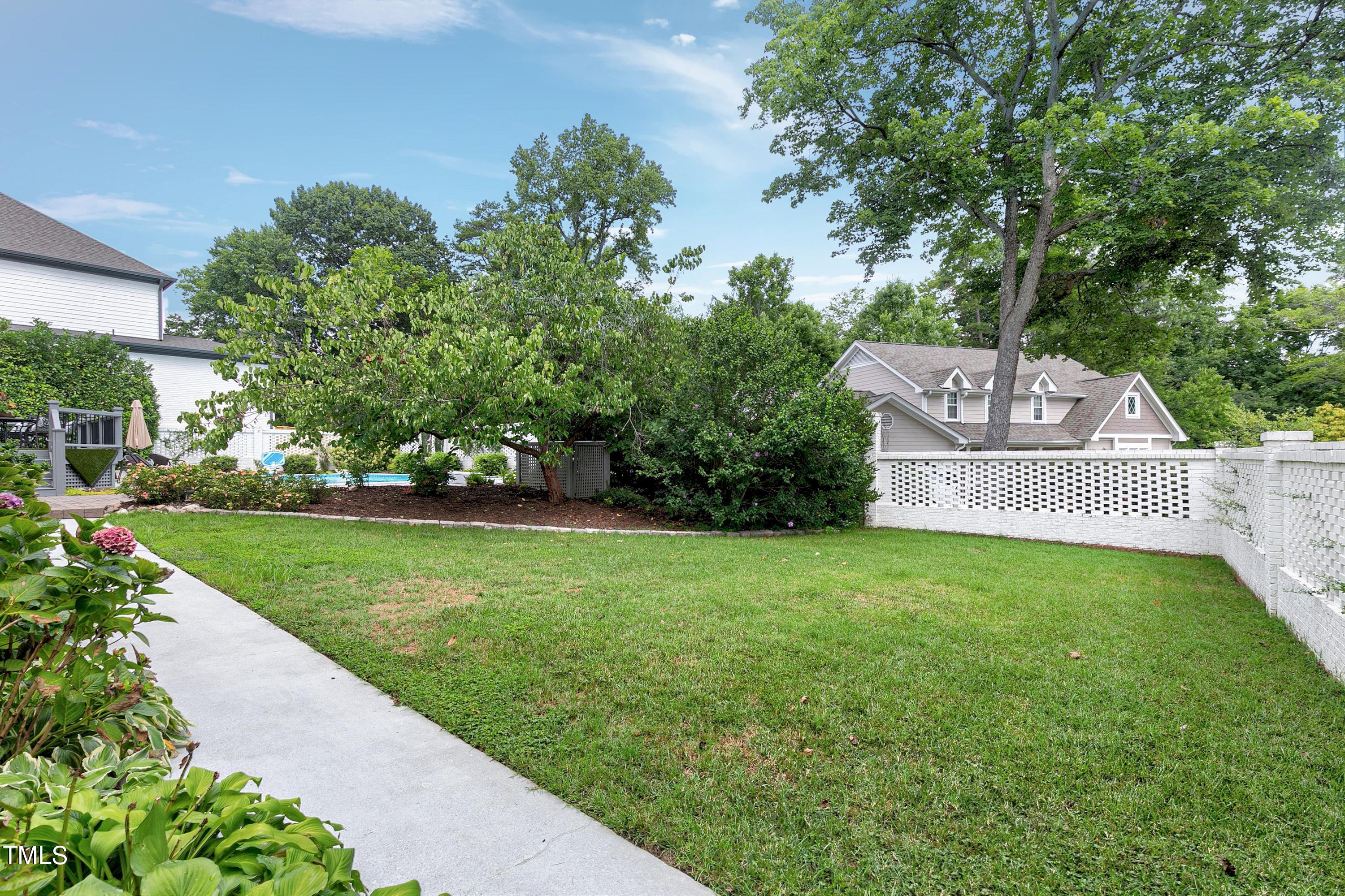 1413 Pony Run Road Raleigh, NC 27615 - Photo 60 of 70 Scene-59