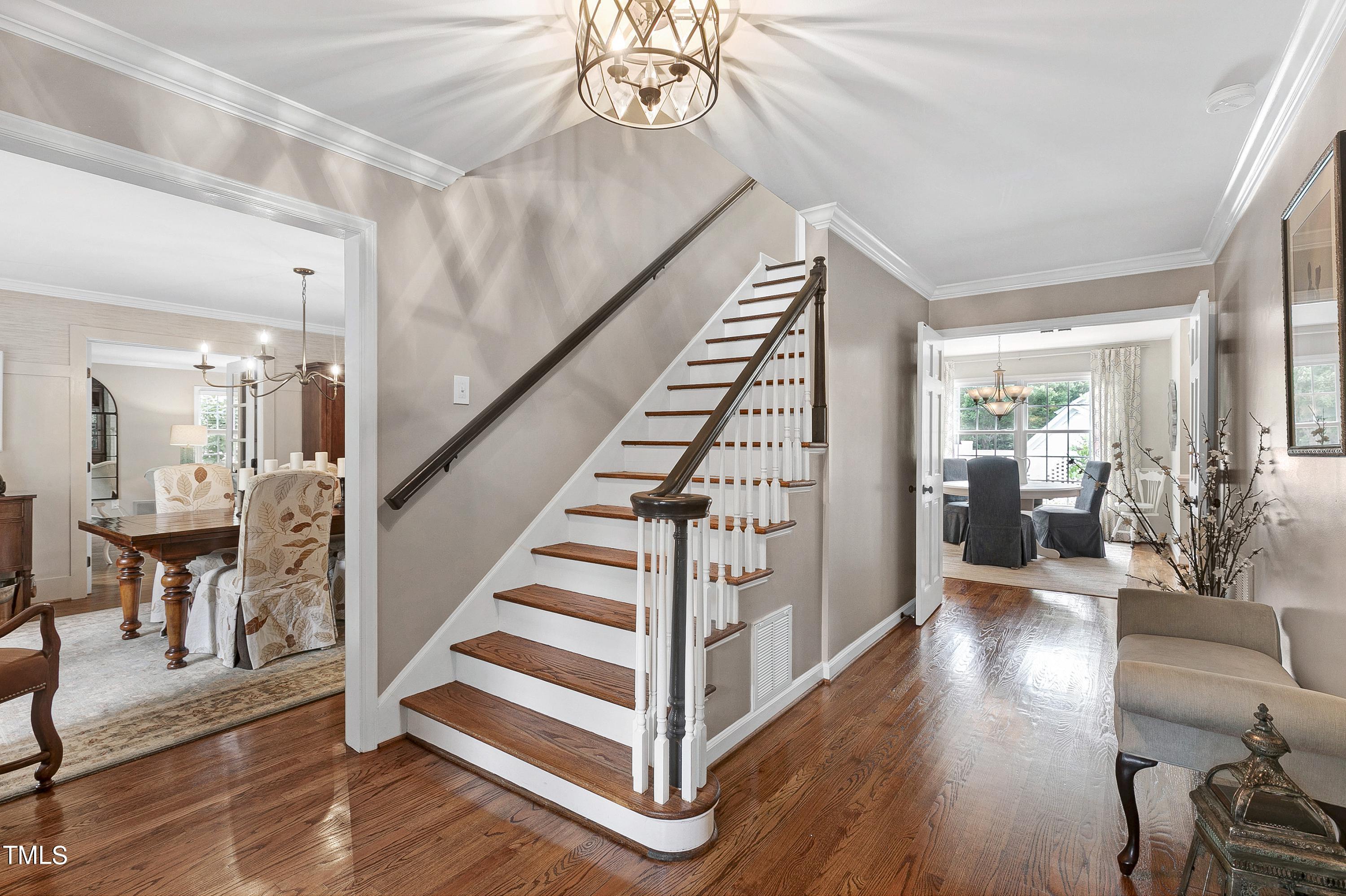 1413 Pony Run Road Raleigh, NC 27615 - Photo 6 of 70 Scene-5