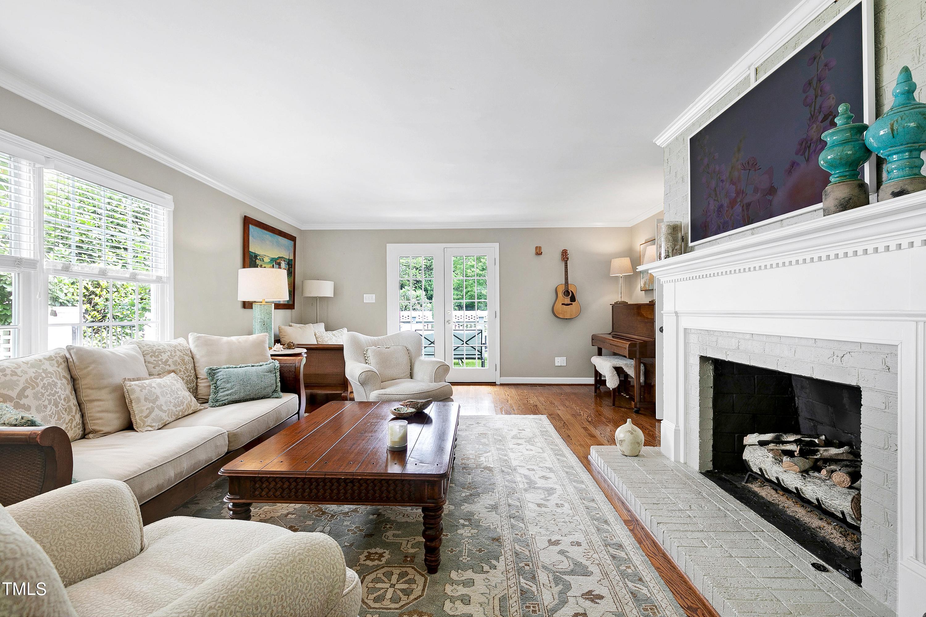 1413 Pony Run Road Raleigh, NC 27615 - Photo 9 of 70 Scene-8