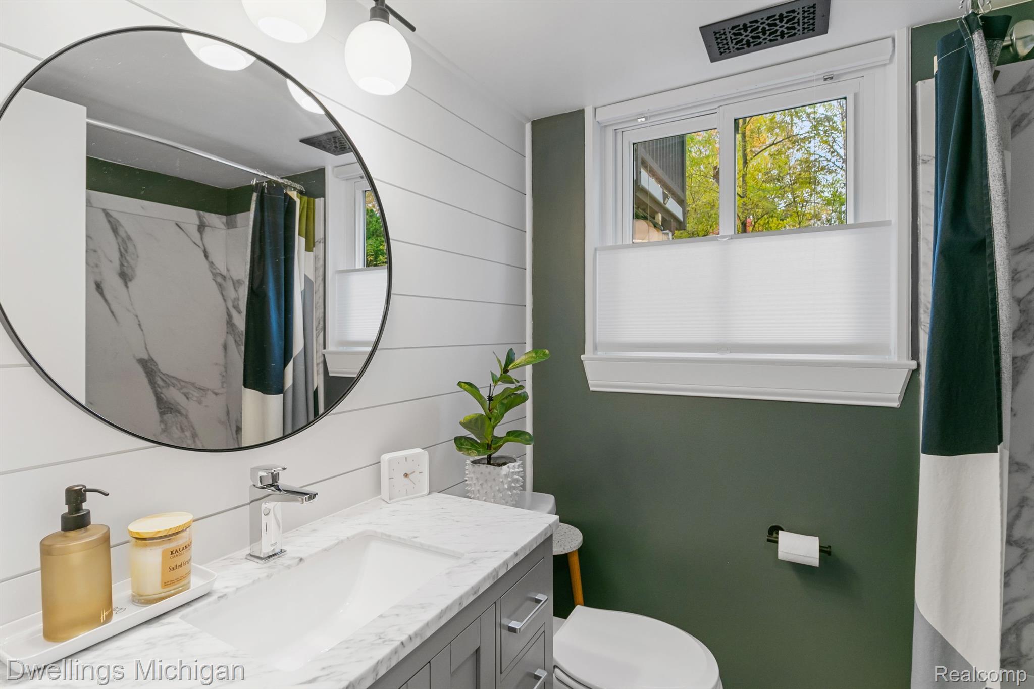 511 Reed Street Northville, MI 48167 - Photo 21 of 42 Downstairs Bathroom
