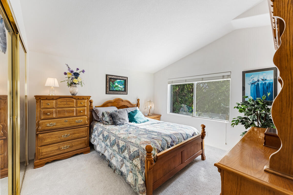 5019 Whitney Court Santa Barbara, CA 93111 - Photo 23 of 34 a bed room with a bed and a window