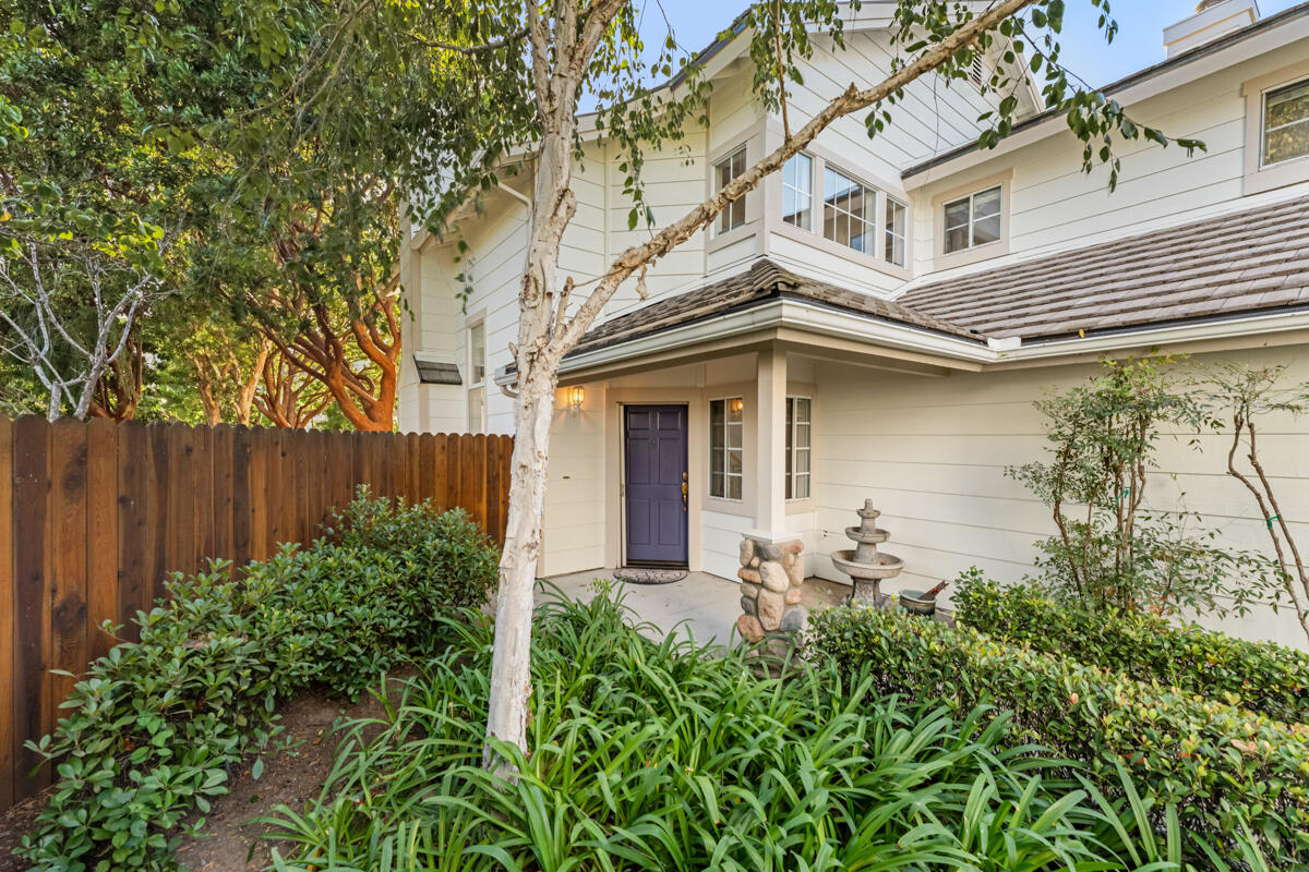 5019 Whitney Court Santa Barbara, CA 93111 - Photo 3 of 34 front view of a house with a yard