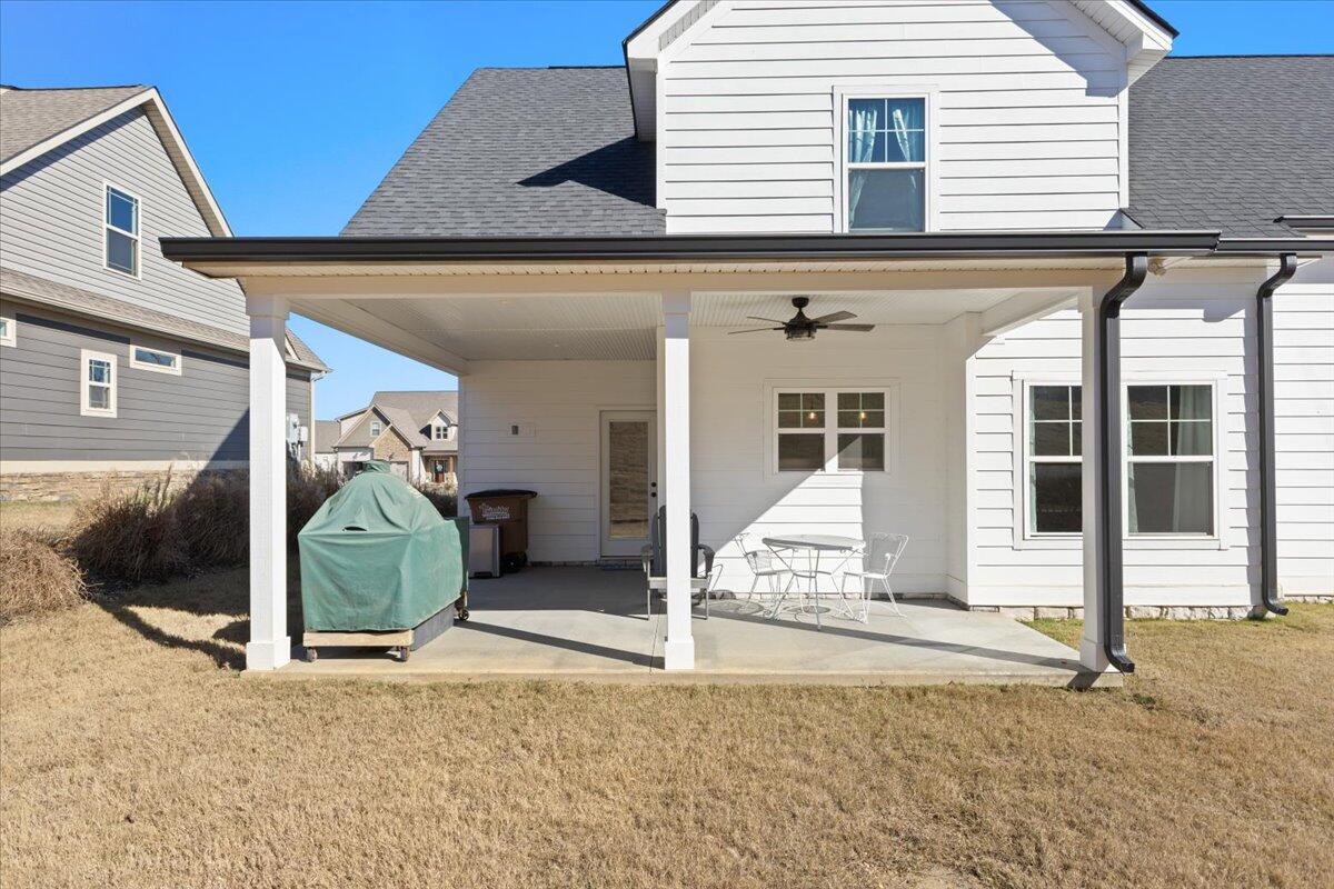905 Live Oak Road Ringgold, GA 30736 - Photo 36 of 40 BACK EXTERIOR
