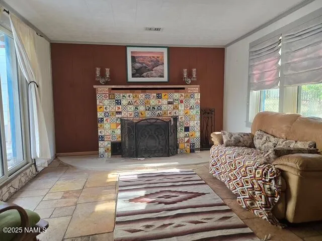 a kitchen with stainless steel appliances granite countertop a stove sink and cabinets