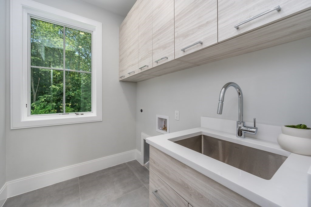 142 Bellingham Road Chestnut Hill, MA 02467 - Photo 26 of 37 a close view of sink and tap
