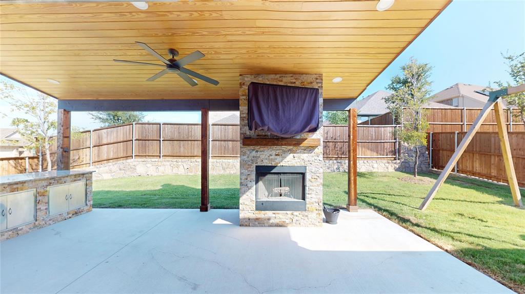 3203 Ironstone Road Northlake, TX 76226 - Photo 25 of 28