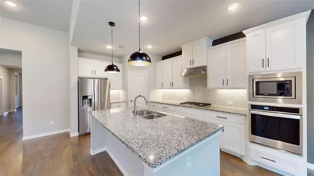 $445,000 | 3203 Ironstone Road, Northlake, TX 76226