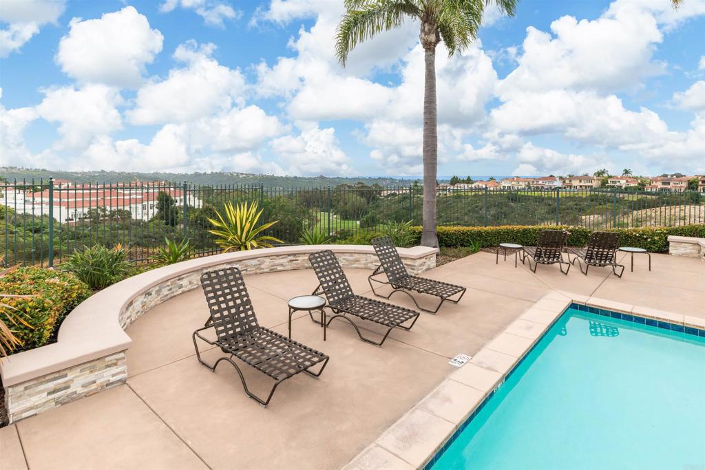 7100 Surfbird Circle Carlsbad, CA 92011 - Photo 59 of 65 a view of a lake with couches in the roof deck