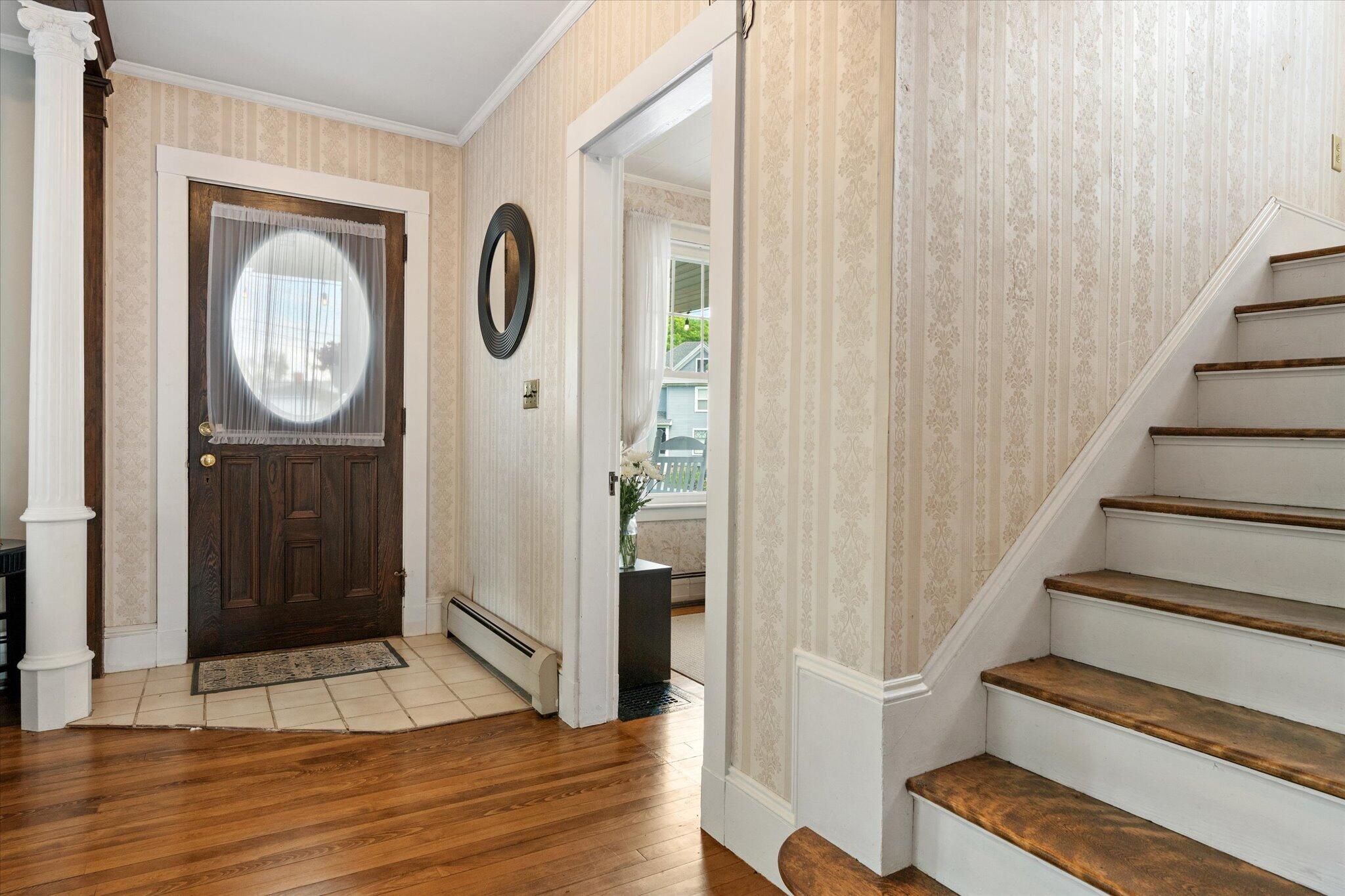 5 Boutelle Road Bangor, ME 04401 - Photo 24 of 43 Foyer