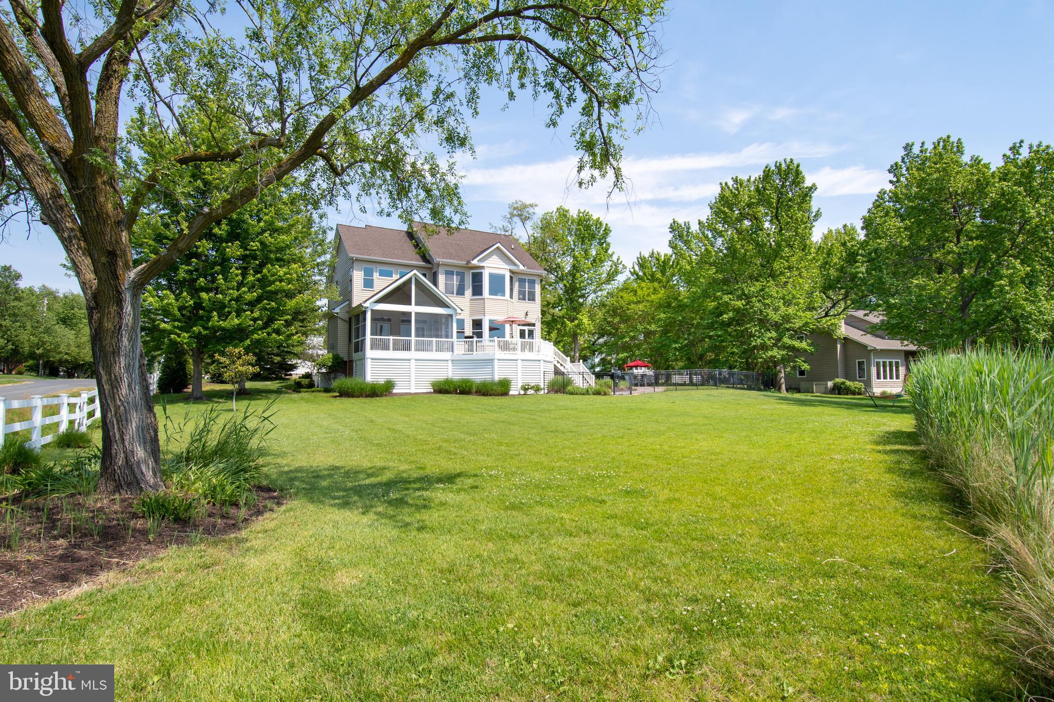 201 Brown Road Chester, MD 21619 - Photo 48 of 50 Yard