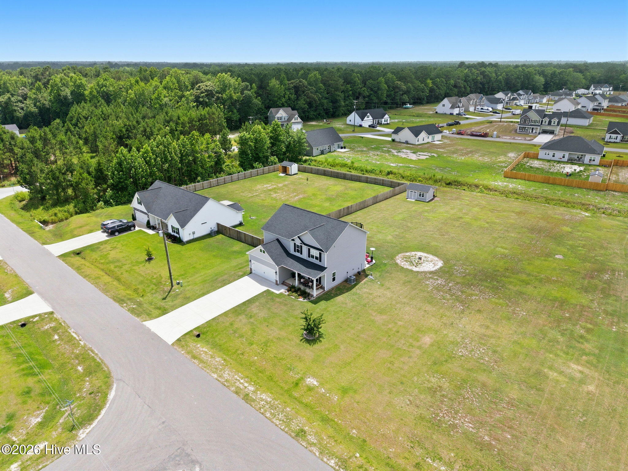 225 North Windy Ridge Road Hubert, NC 28539 - Photo 47 of 51