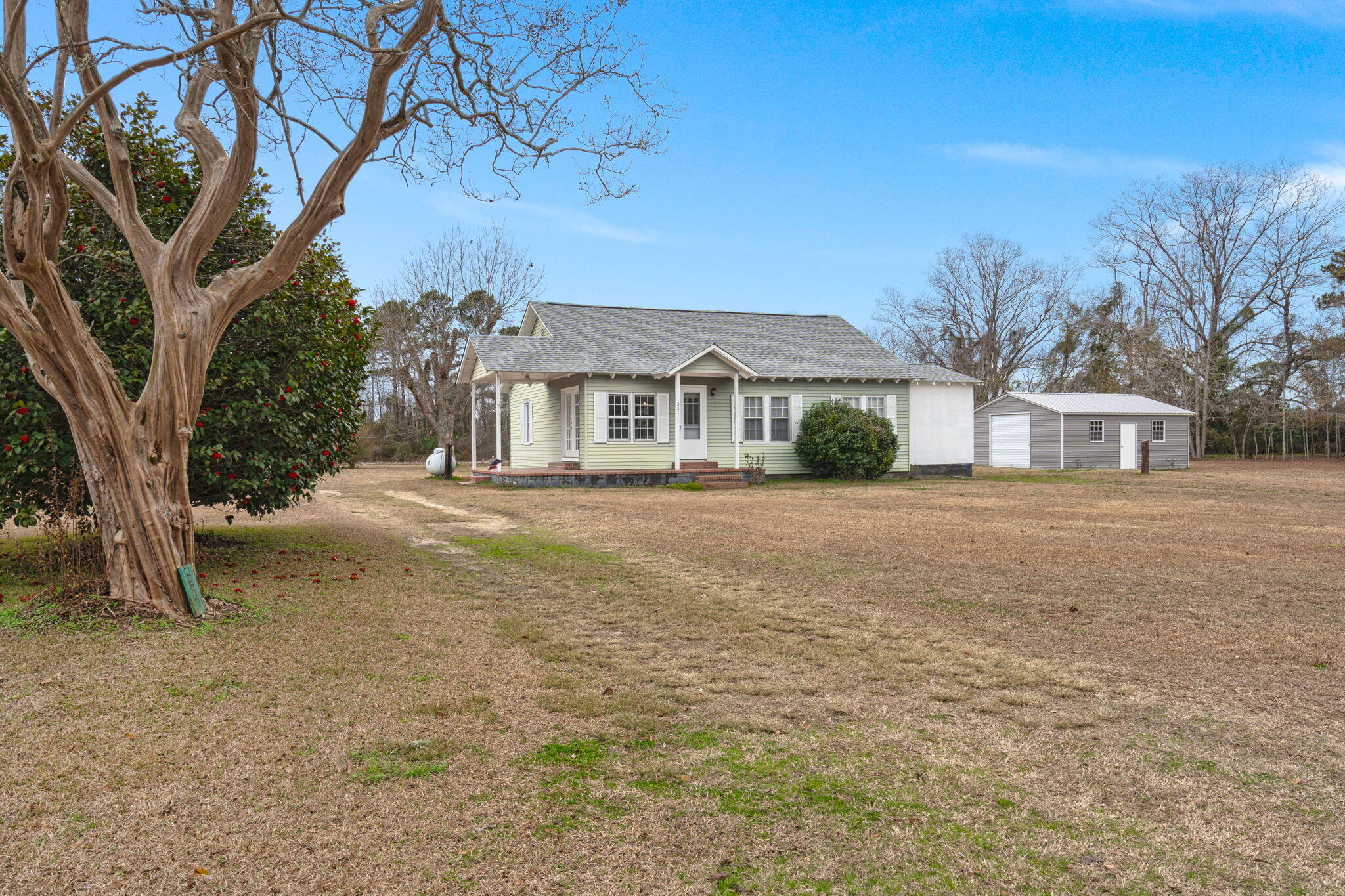 397 Sauls Branch Road Reevesville, SC 29471 - Photo 6 of 41 6
