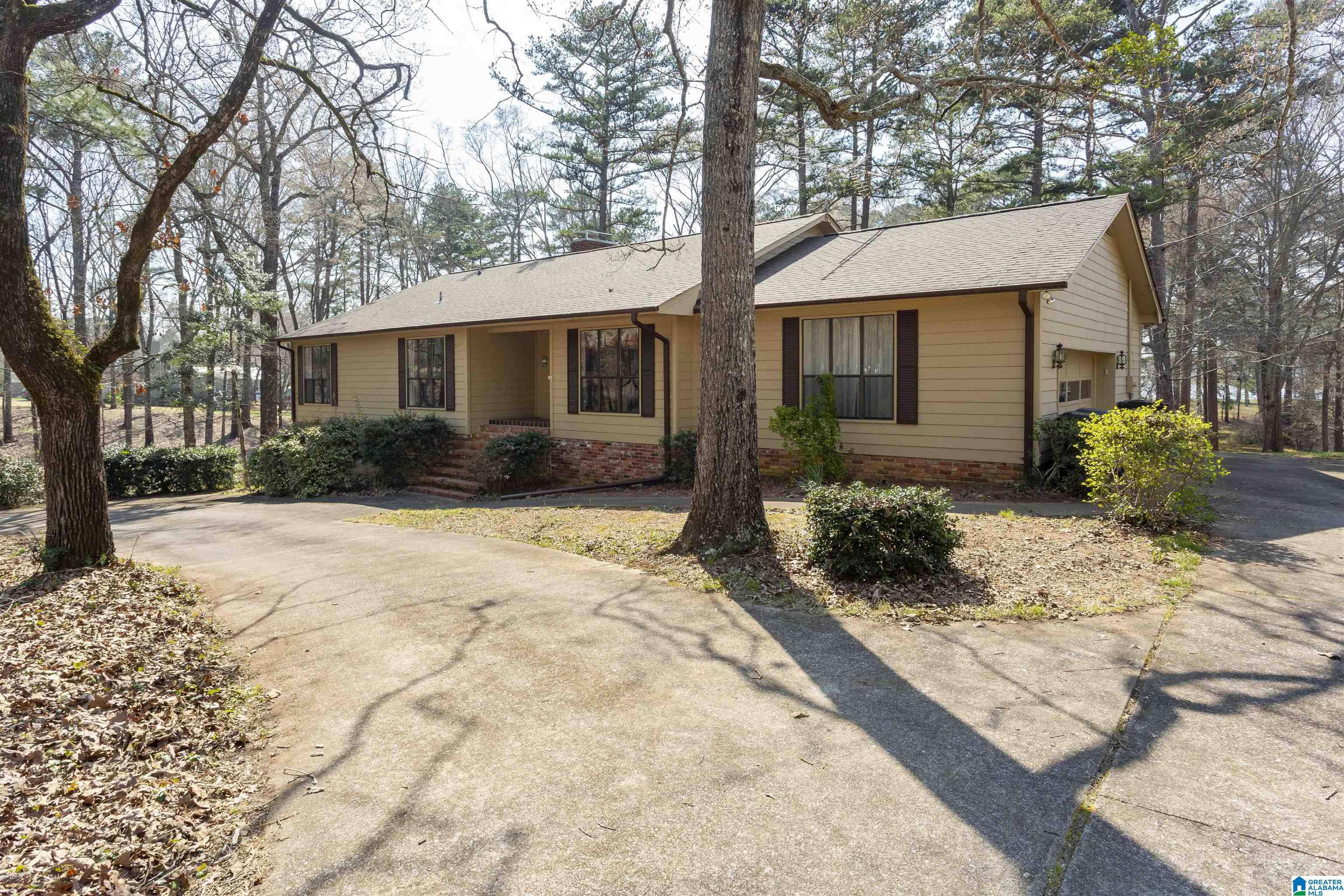 1600 Funderburg Bend Road Pell City, AL 35128 - Photo 4 of 49