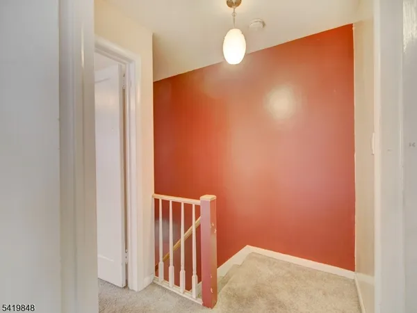 a view of a small space
