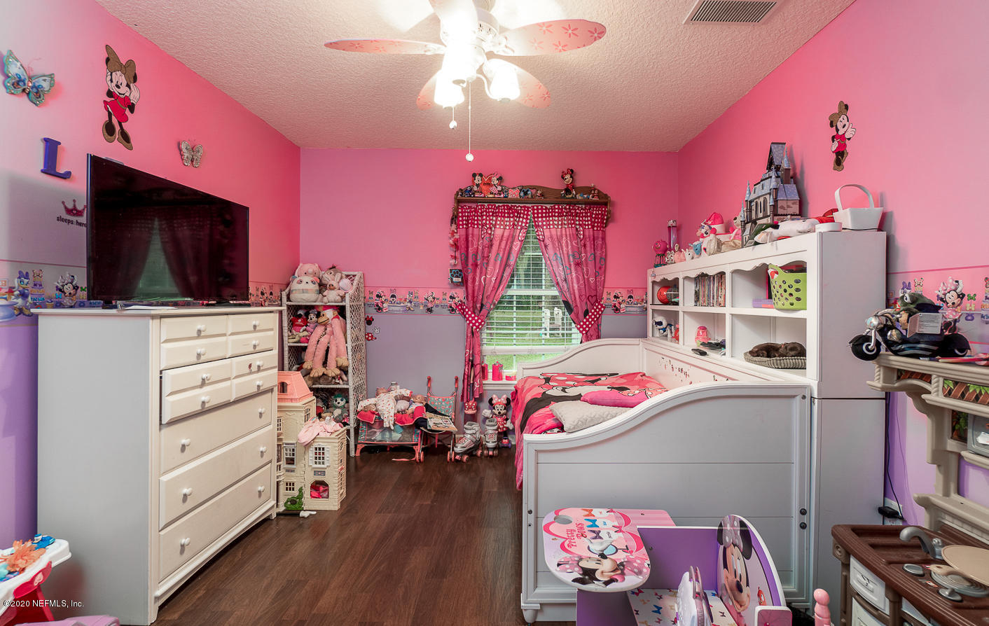 8145 Wendover Road St. Augustine, FL 32092 - Photo 19 of 55 a storage room with cabinets
