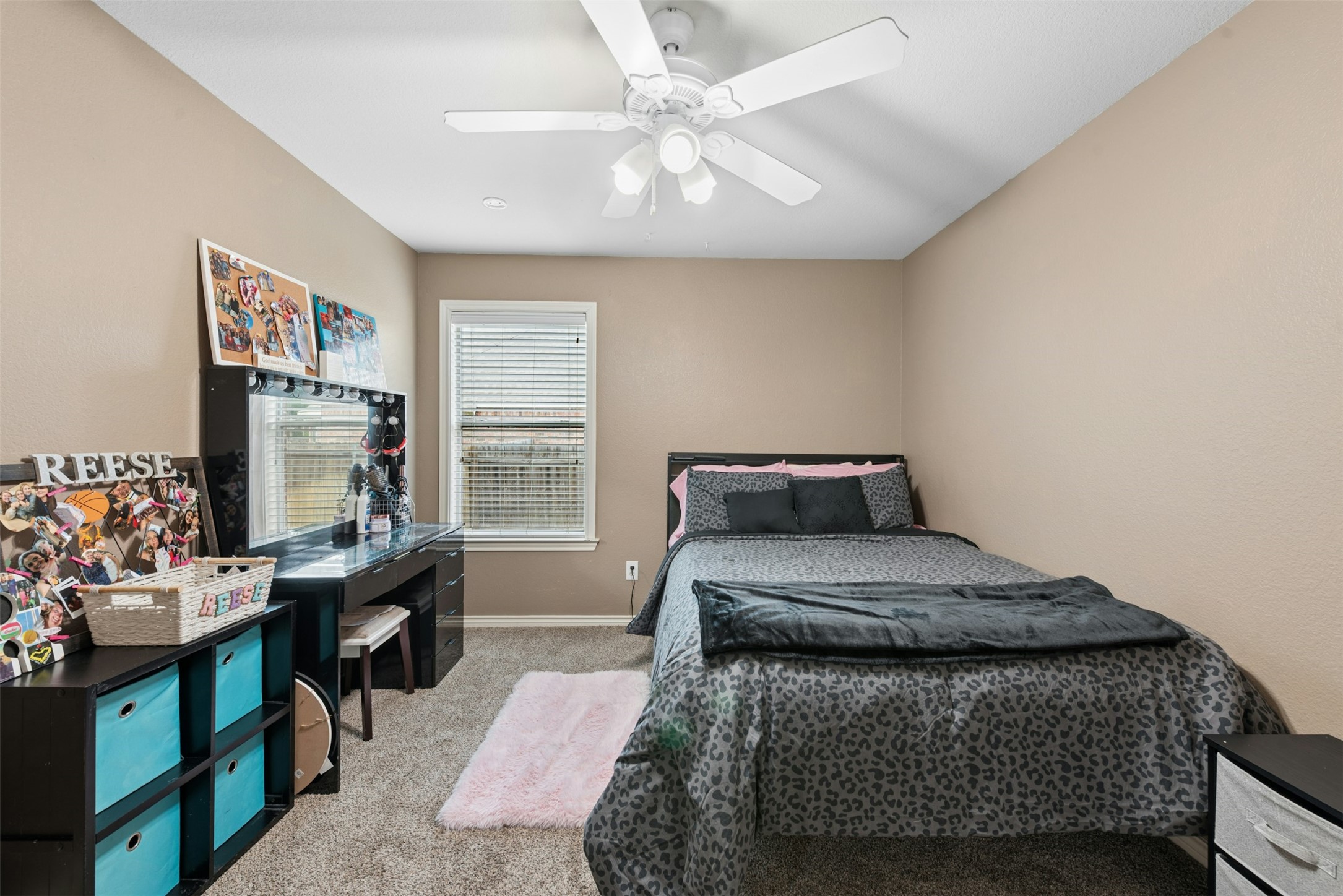 30013 Edgewood Drive Georgetown, TX 78628 - Photo 26 of 39 Bedroom 4