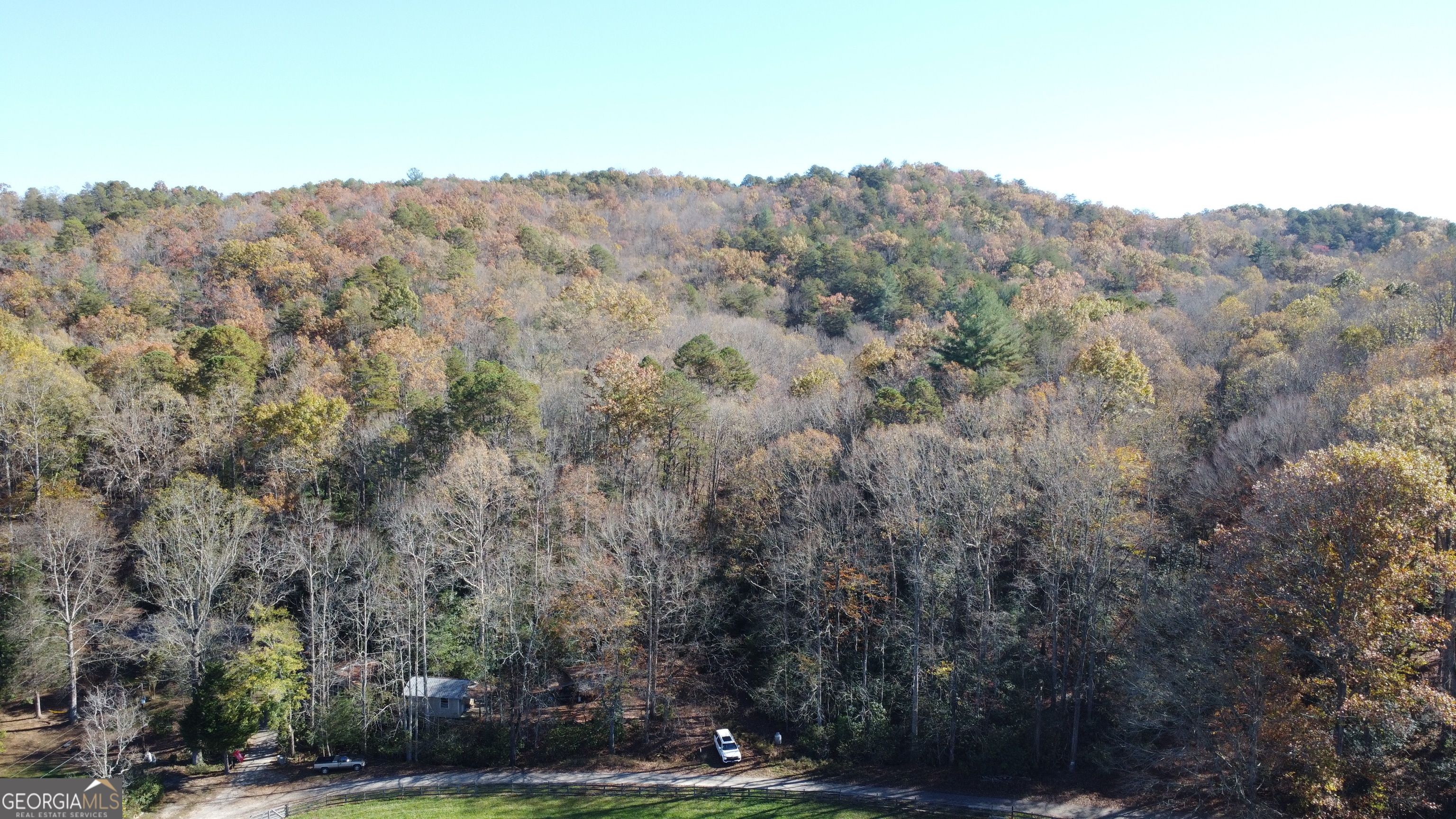 0 Goshen Road Clarkesville, GA 30523 - Photo 2 of 19 an aerial view of a forest