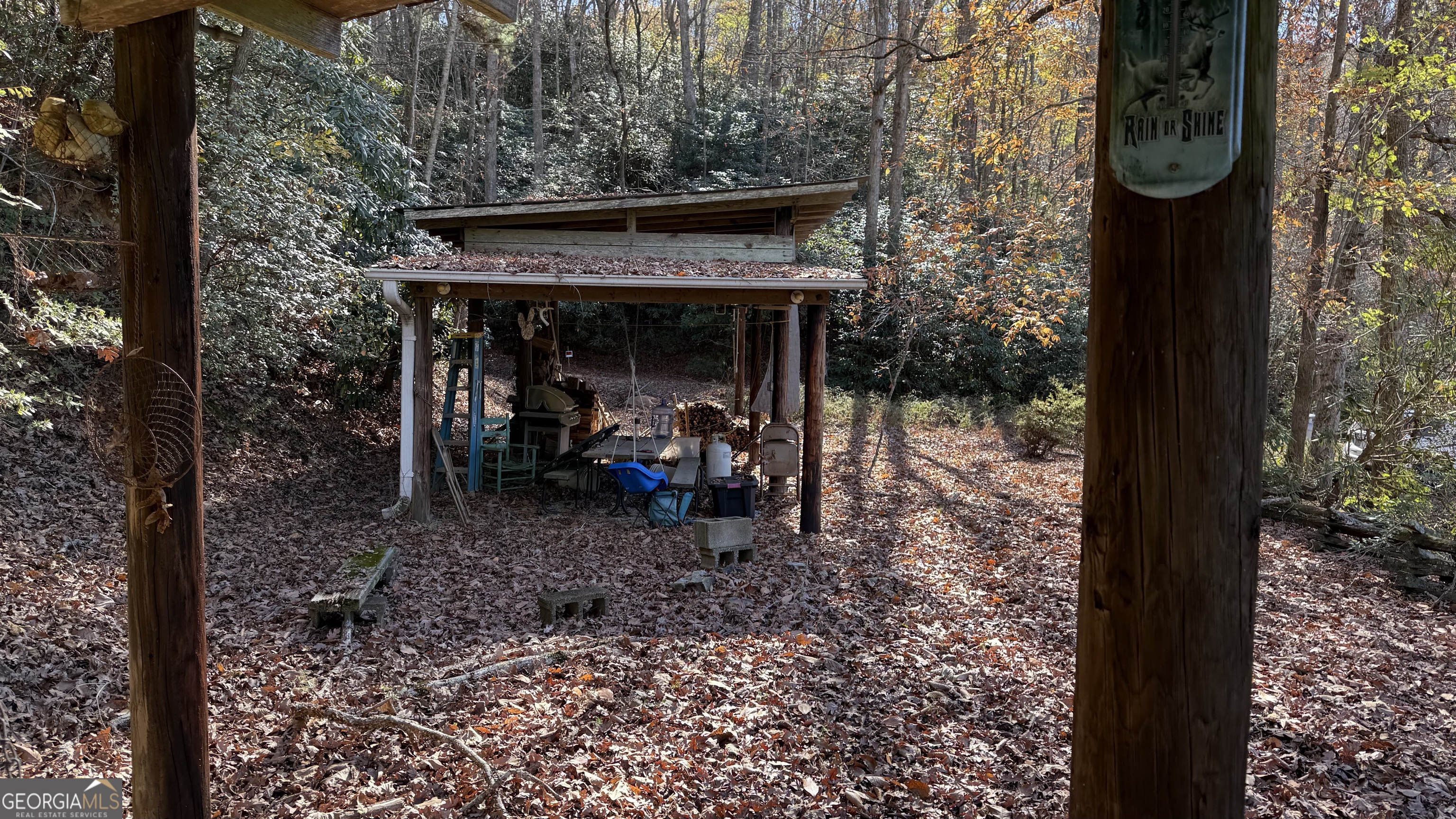 0 Goshen Road Clarkesville, GA 30523 - Photo 10 of 19 a view of a outdoor space with patio