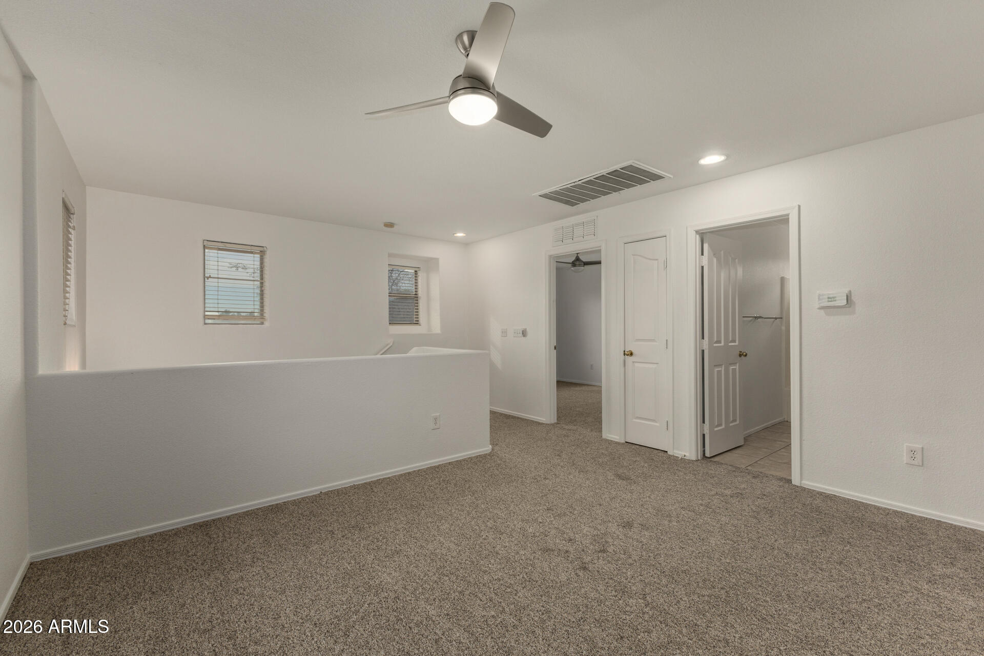 3832 East Jasper Drive Gilbert, AZ 85296 - Photo 13 of 43 a view of an empty room