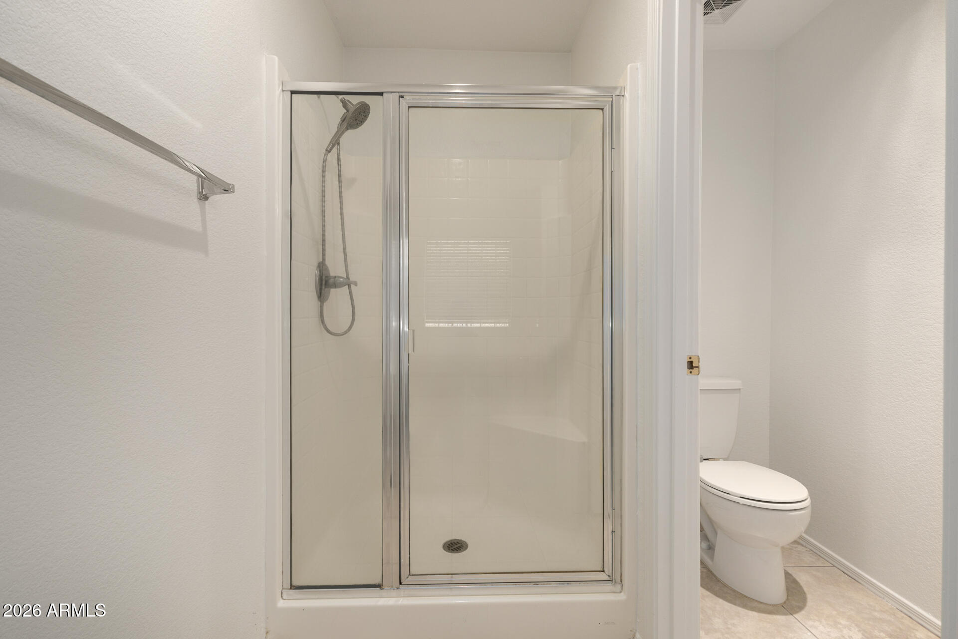 3832 East Jasper Drive Gilbert, AZ 85296 - Photo 20 of 43 a bathroom with a shower and a toilet