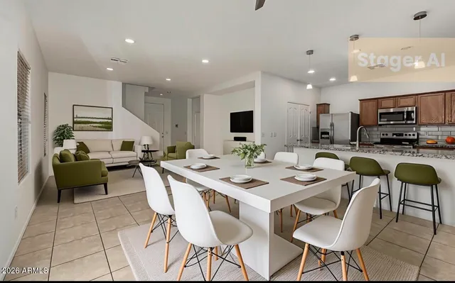 $444,000 | 3832 East Jasper Drive, Gilbert, AZ 85296