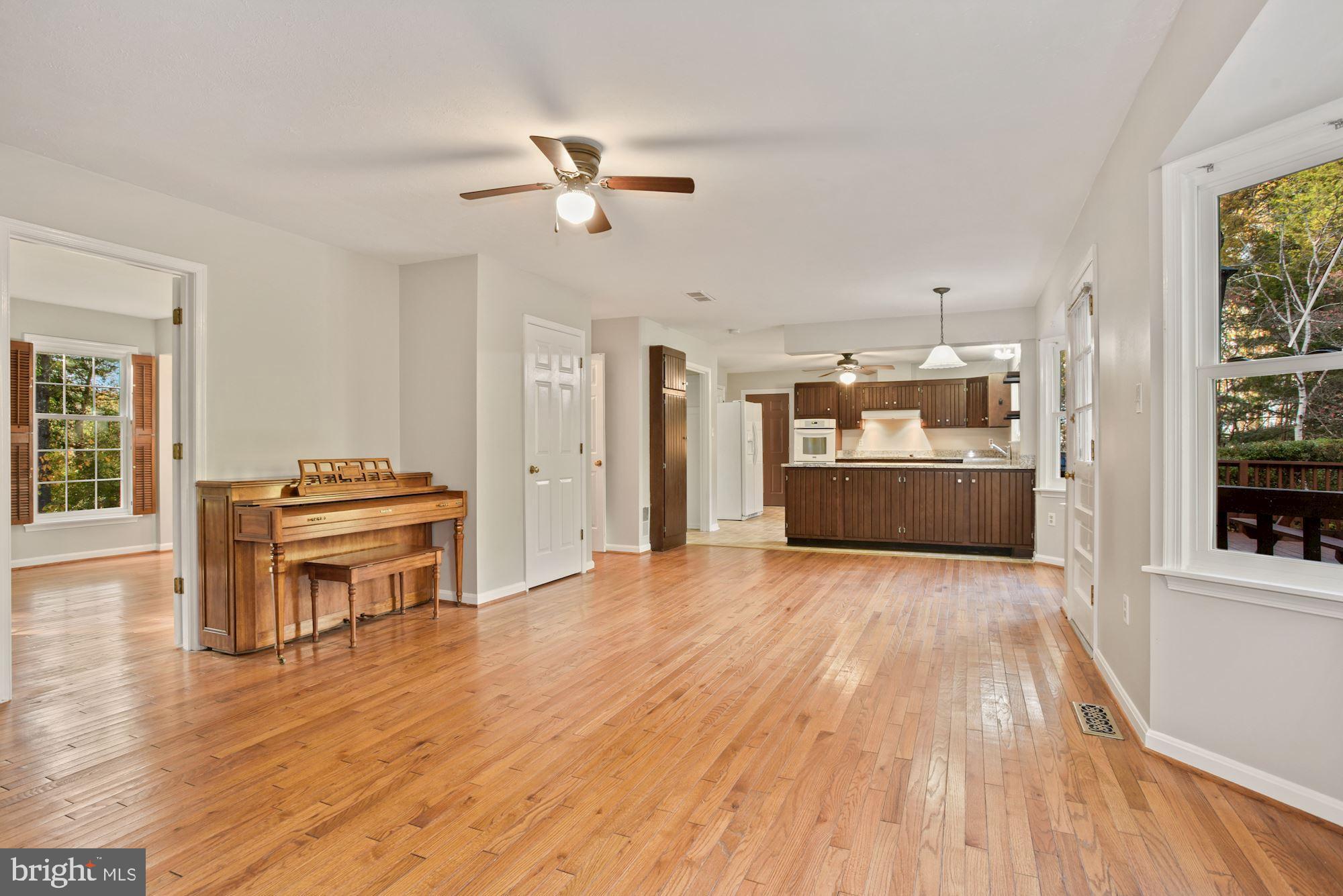 5753 Georgetown Road Broad Run, VA 20137 - Photo 53 of 53 Open floor plan
